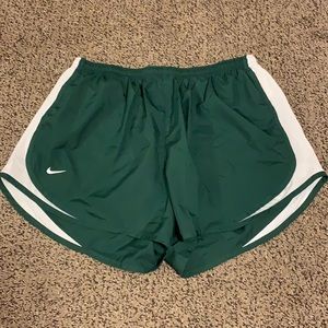 nike tempo running shorts